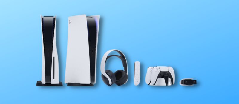 Connect PS5 with Laptop