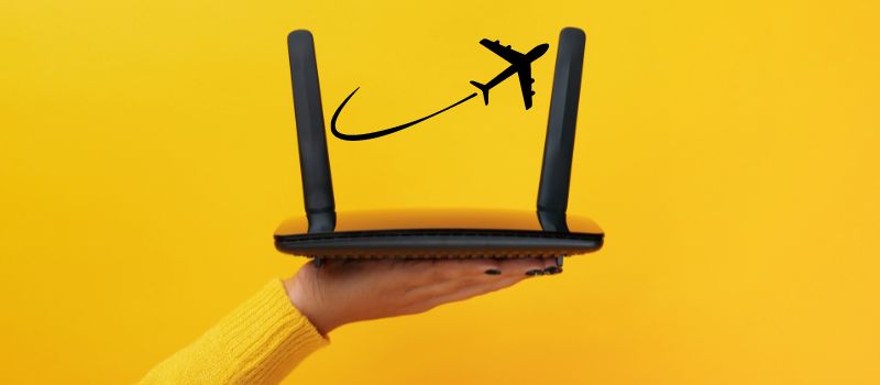 Do planes have WiFi