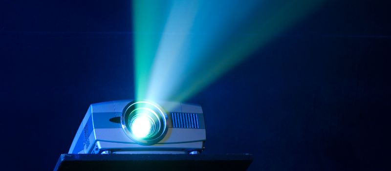 How To Connect Projector To Laptop Wireless