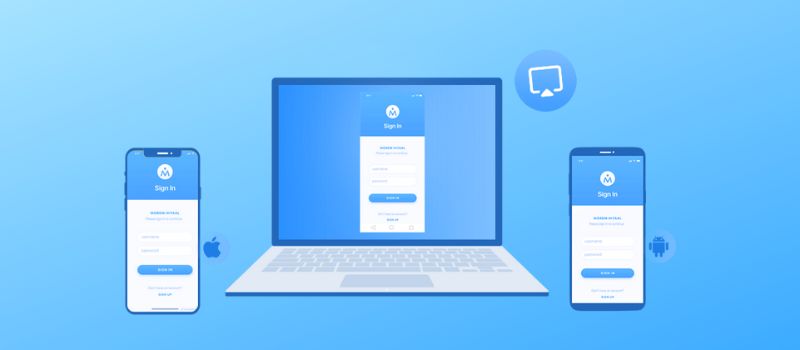 How To Do Screen Mirroring In Laptop With Mobile