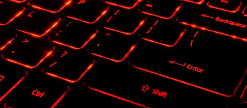 How To Switch On Keyboard Light In HP Laptop Windows 10