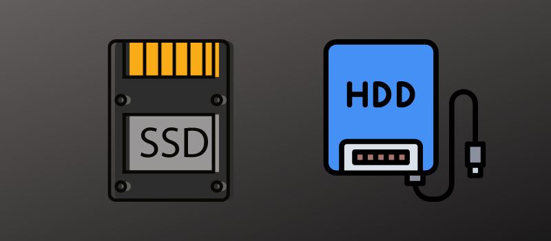 Is a 256GB SSD better than a 1TB hard drive