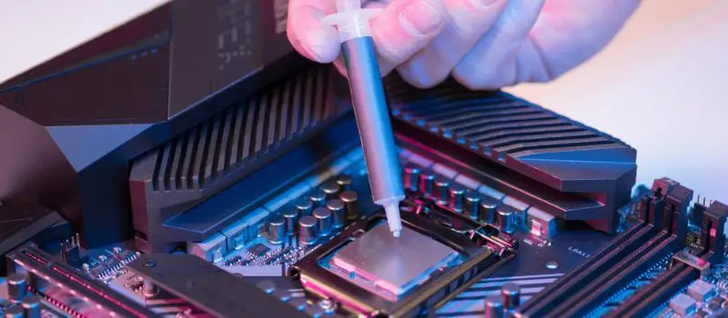 Laptops Need Thermal Paste