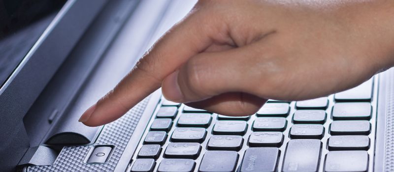 Turn On Laptop Without a Power Button