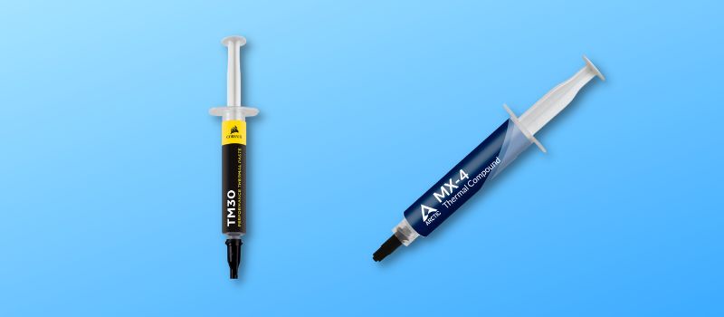 What is the Thermal Paste