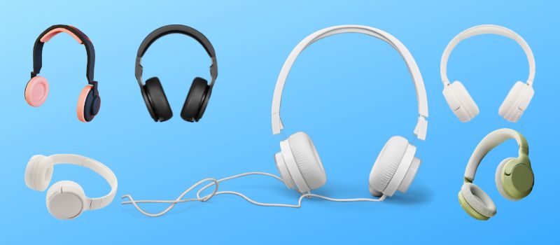 Types Of Gaming Headphones