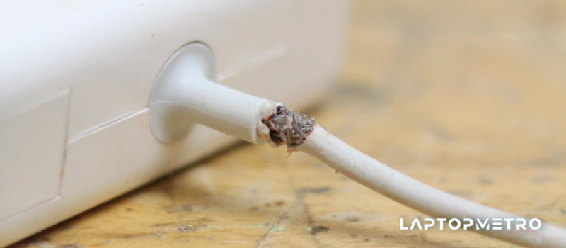 A Broken Charger Break Your Laptop