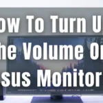how-to-turn-up-the-volume-on-asus-monitor